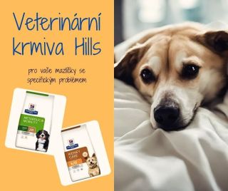 Pozor, pozor! Nově jsme na e-shop přidali veterinární krmiva. 🐕🍴. Pokud máte od vašeho veterináře nařízenou specifickou...